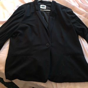 Old Navy suit coat